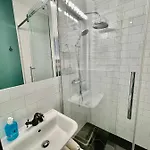 Apartament 2 Wifi 300mbs 70'tv Netflix Hbo Max Apple Warszawa