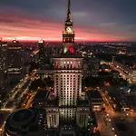 Apartament 2 Wifi 300mbs 70'tv Netflix Hbo Max Apple Warszawa
