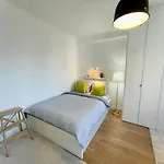Apartament 2 Wifi 300mbs 70'tv Netflix Hbo Max Apple