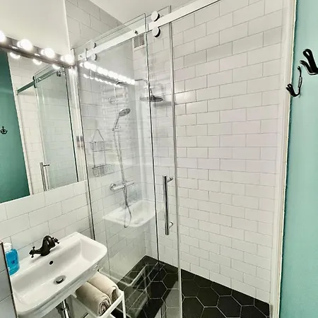 Apartmán 2 Wifi 300mbs 70'tv Netflix Hbo Max Apple *